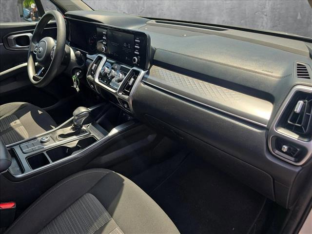 used 2021 Kia Sorento car, priced at $18,419