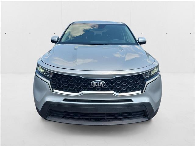 used 2021 Kia Sorento car, priced at $17,960