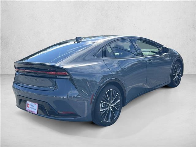 used 2024 Toyota Prius car, priced at $29,999
