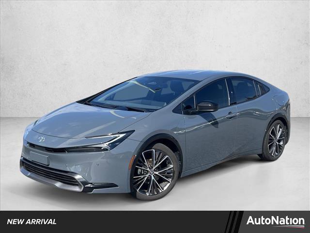 used 2024 Toyota Prius car, priced at $29,999