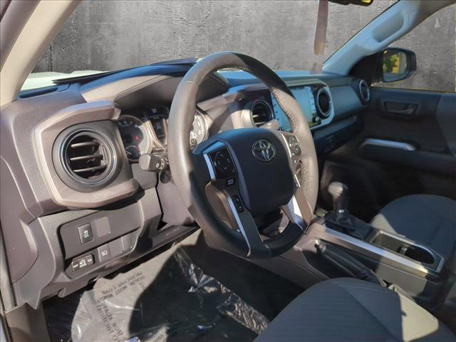 used 2023 Toyota Tacoma car, priced at $34,958