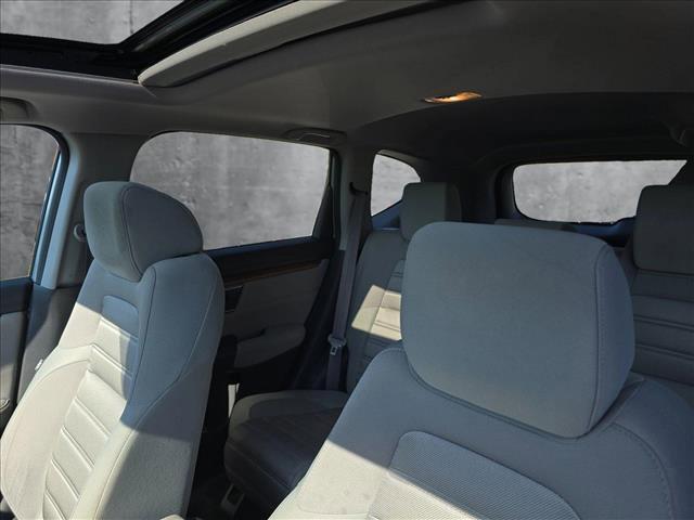 used 2019 Honda CR-V car, priced at $17,489