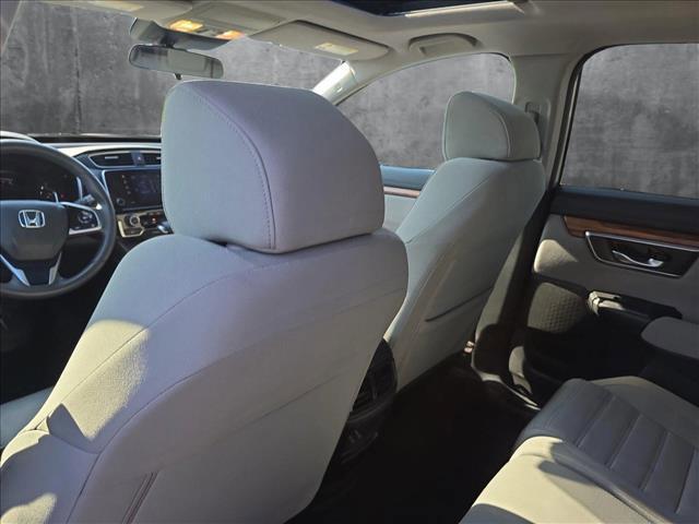 used 2019 Honda CR-V car, priced at $17,489