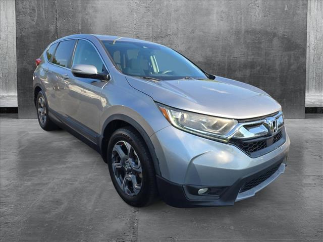 used 2019 Honda CR-V car, priced at $17,489