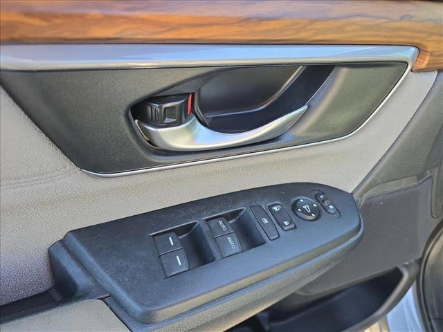 used 2019 Honda CR-V car, priced at $17,489