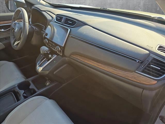 used 2019 Honda CR-V car, priced at $17,489