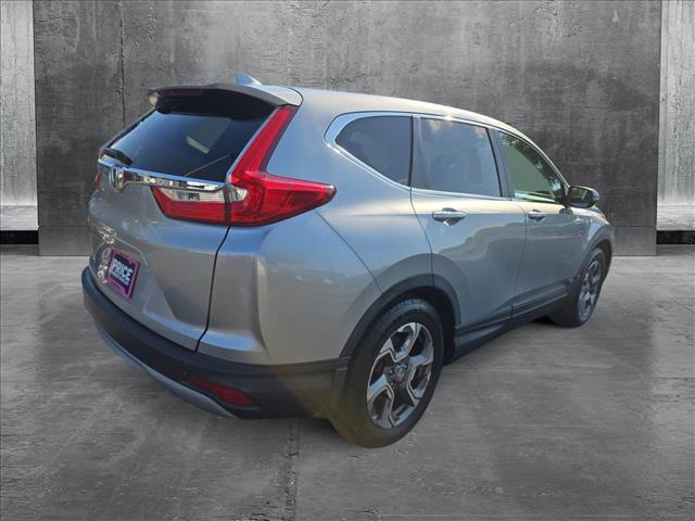 used 2019 Honda CR-V car, priced at $17,489