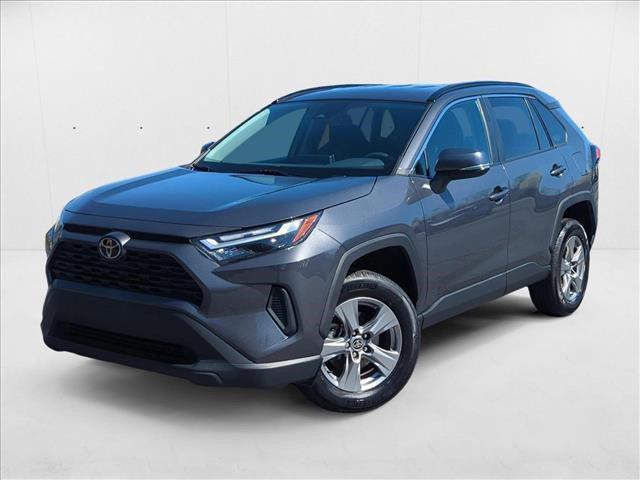used 2024 Toyota RAV4 car, priced at $28,932