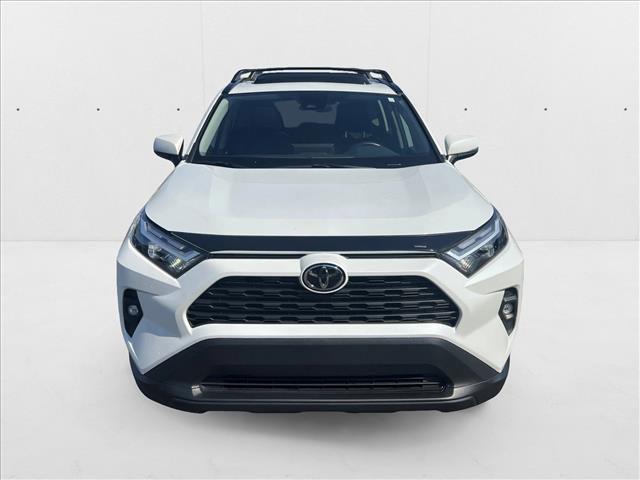used 2024 Toyota RAV4 car, priced at $32,899