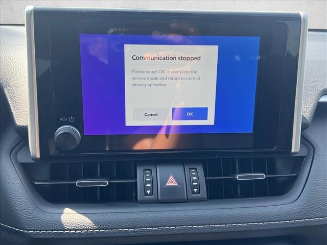 used 2024 Toyota RAV4 car, priced at $31,890