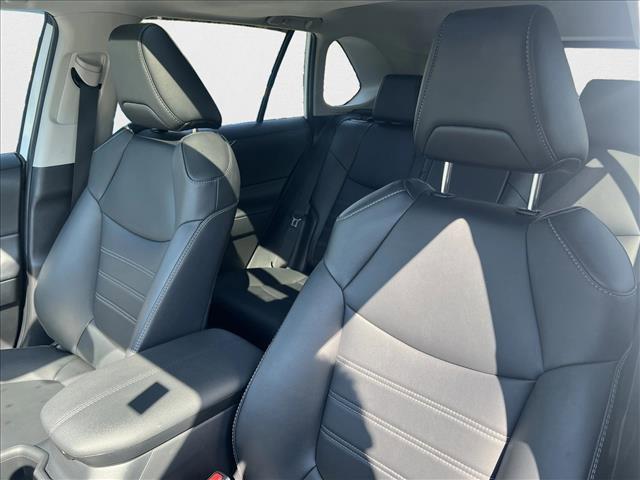 used 2024 Toyota RAV4 car, priced at $32,899