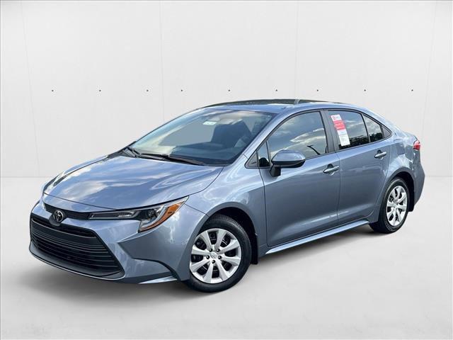 new 2026 Toyota Corolla car, priced at $26,309