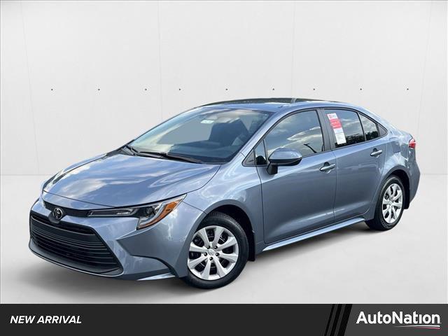 new 2026 Toyota Corolla car, priced at $26,309