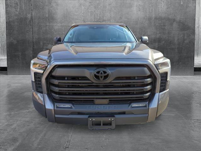 used 2023 Toyota Tundra car, priced at $43,441