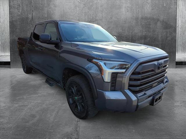 used 2023 Toyota Tundra car, priced at $43,441