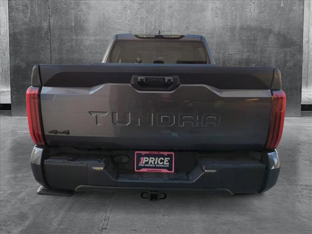 used 2023 Toyota Tundra car, priced at $43,441