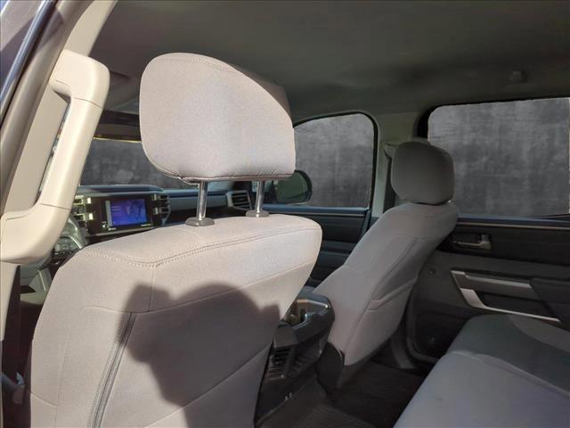 used 2023 Toyota Tundra car, priced at $43,441