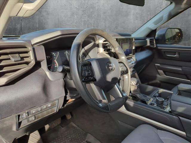 used 2023 Toyota Tundra car, priced at $43,441