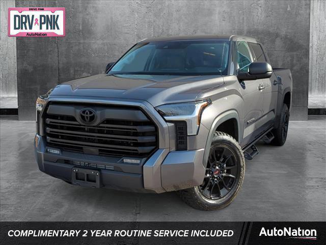 used 2023 Toyota Tundra car, priced at $44,379