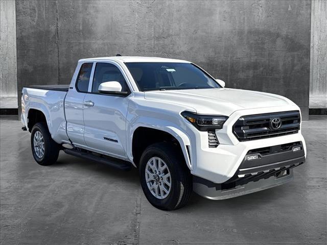 new 2024 Toyota Tacoma car, priced at $39,983