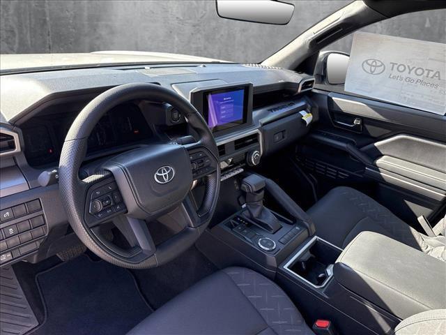 new 2024 Toyota Tacoma car, priced at $39,983