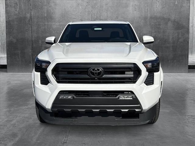 new 2024 Toyota Tacoma car, priced at $39,983