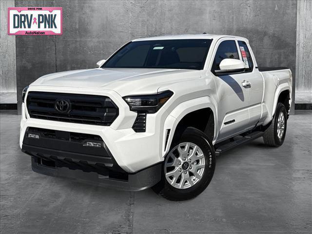 new 2024 Toyota Tacoma car, priced at $39,983