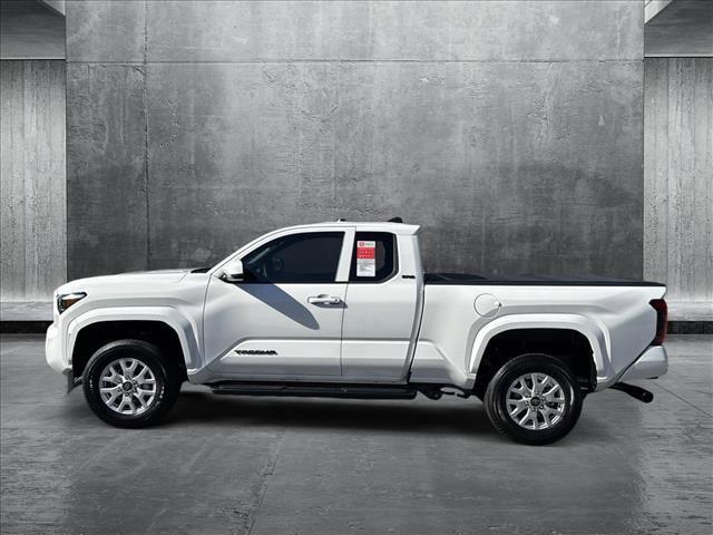 new 2024 Toyota Tacoma car, priced at $39,983