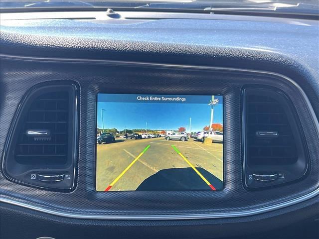 used 2017 Dodge Challenger car, priced at $26,512