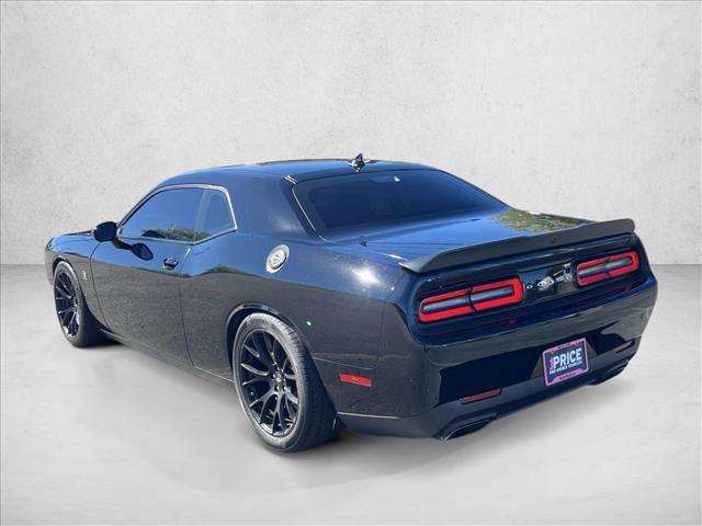 used 2017 Dodge Challenger car, priced at $26,512