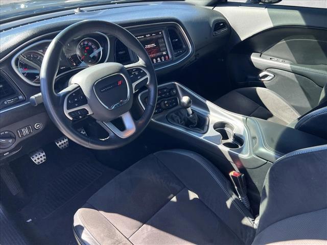 used 2017 Dodge Challenger car, priced at $26,512