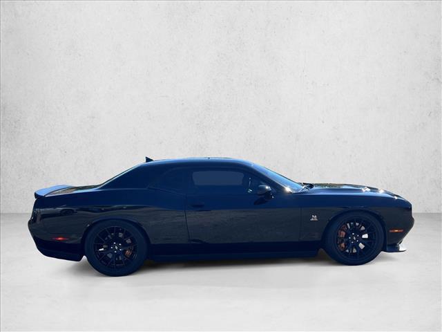 used 2017 Dodge Challenger car, priced at $26,512
