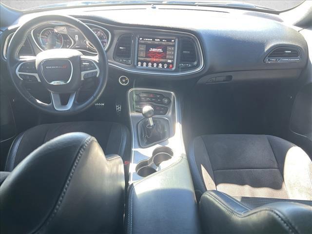 used 2017 Dodge Challenger car, priced at $26,512