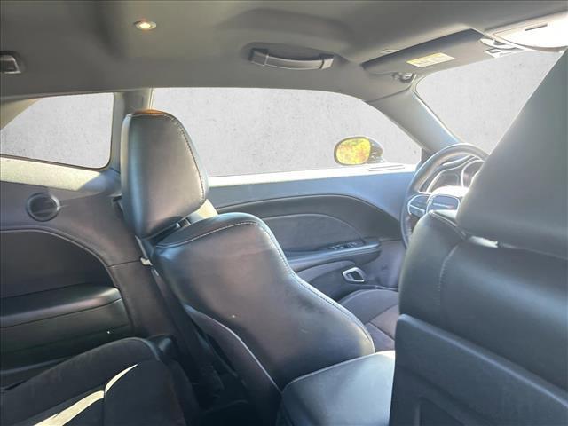 used 2017 Dodge Challenger car, priced at $26,512