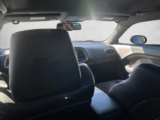 used 2017 Dodge Challenger car, priced at $26,512