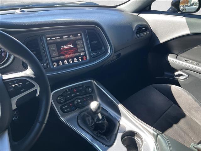 used 2017 Dodge Challenger car, priced at $26,512