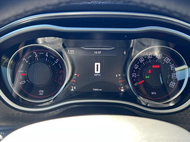 used 2017 Dodge Challenger car, priced at $26,512