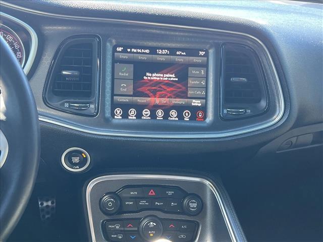 used 2017 Dodge Challenger car, priced at $26,512