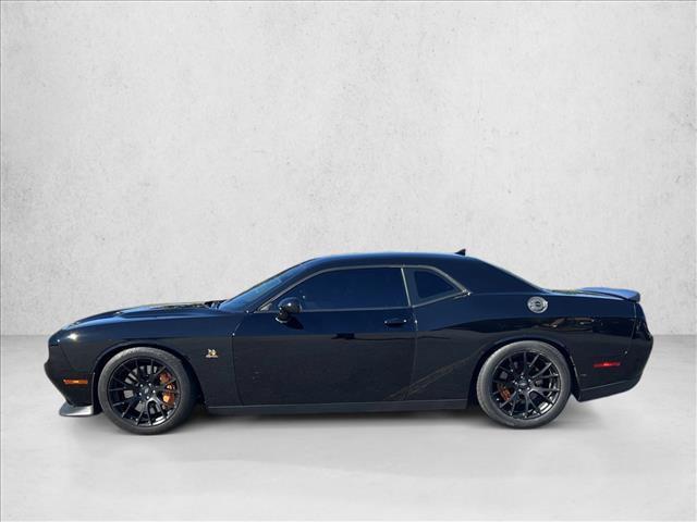 used 2017 Dodge Challenger car, priced at $26,512