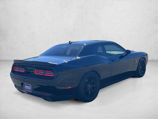 used 2017 Dodge Challenger car, priced at $26,512