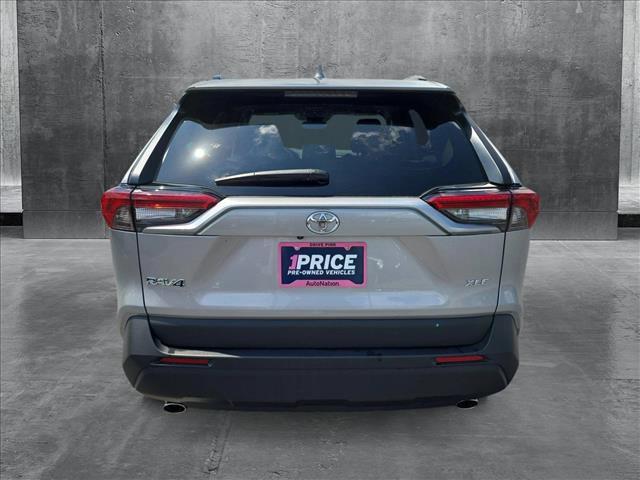 used 2023 Toyota RAV4 car, priced at $29,959
