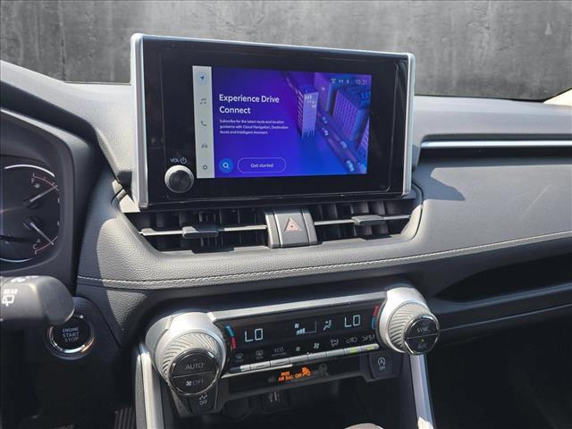 used 2023 Toyota RAV4 car, priced at $29,959