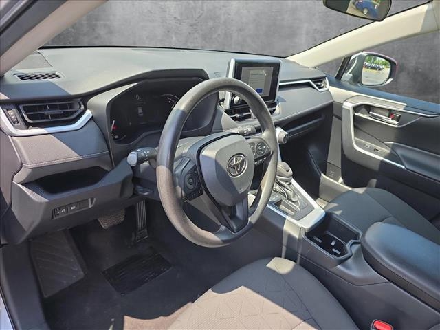 used 2023 Toyota RAV4 car, priced at $29,959
