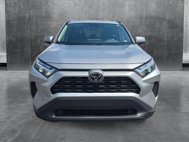 used 2023 Toyota RAV4 car, priced at $29,959