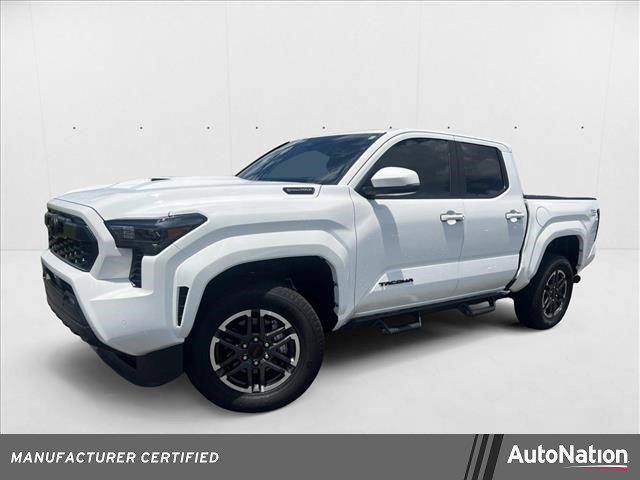 used 2024 Toyota Tacoma car, priced at $48,386