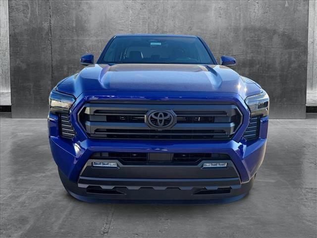 new 2025 Toyota Tacoma car, priced at $41,689