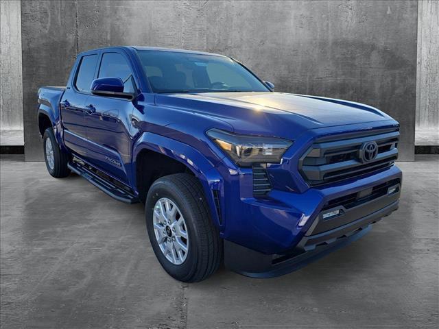 new 2025 Toyota Tacoma car, priced at $41,689