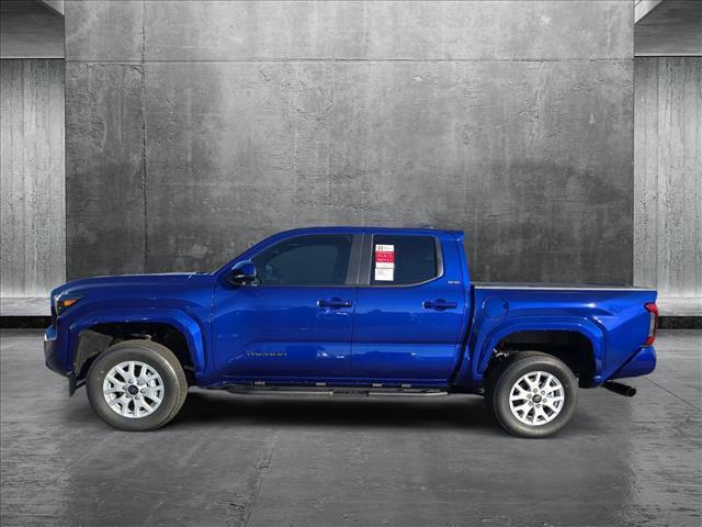 new 2025 Toyota Tacoma car, priced at $41,689