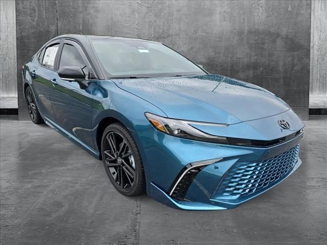 new 2025 Toyota Camry car, priced at $42,460