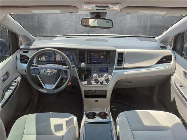 used 2020 Toyota Sienna car, priced at $27,494